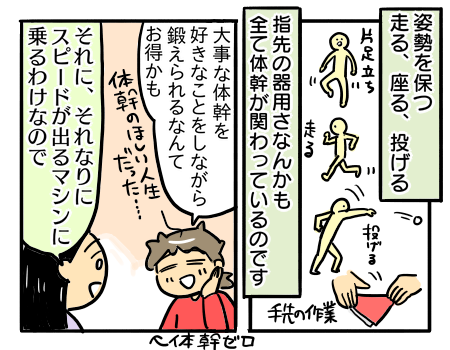 子供の習い事