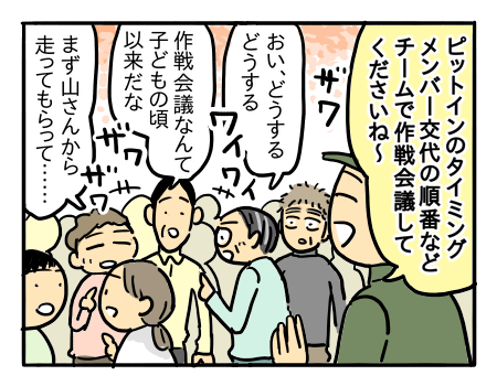 チーム対抗戦！本格カートコンペ～飲食店編～
